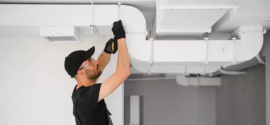 Our Air Duct Repair Services in Brushy Creek, TX