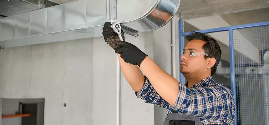 Our Clogged Air Duct Repair Services in Brushy Creek, TX