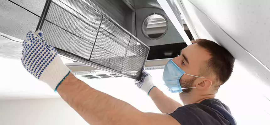 Our Dryer Vent Cleaning Services in Brushy Creek, TX