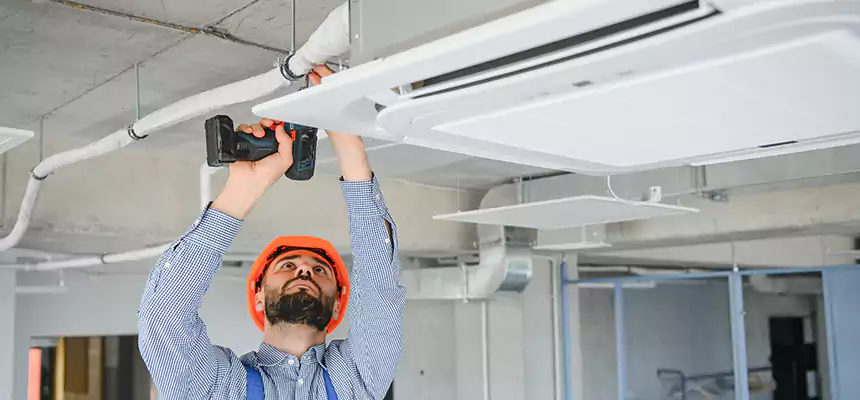 Eco‑Friendly Coil & Plenum Deep Cleaning in Brushy Creek