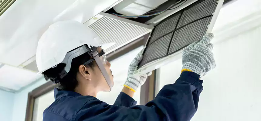 Our Residential Air Vent Cleaning Services in Brushy Creek, TX