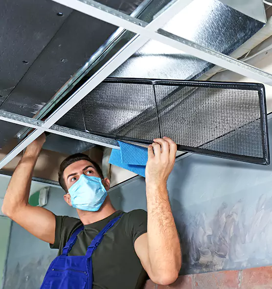 About Air Duct Bacteria Removal in Brushy Creek