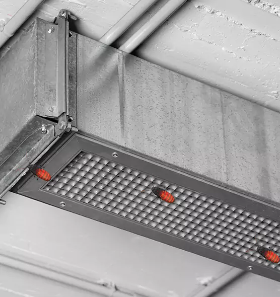 About Air Duct Cockroach Removal in Brushy Creek, TX