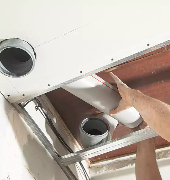 Professional Attic Air Duct Cleaning in Brushy Creek, TX