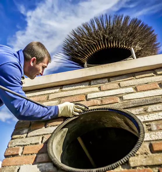 About Professional Chimney Sweep in Brushy Creek, TX