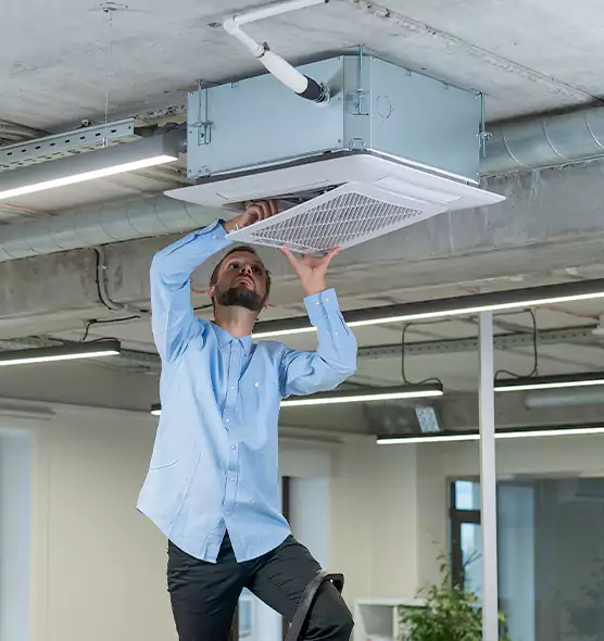 Expert Commercial Air Duct Cleaning in Brushy Creek, TX