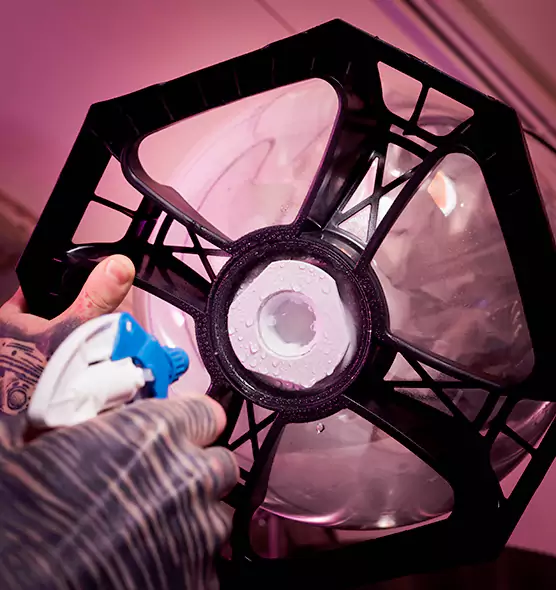 Professional Dryer Vent Sanitization Service in Brushy Creek, TX