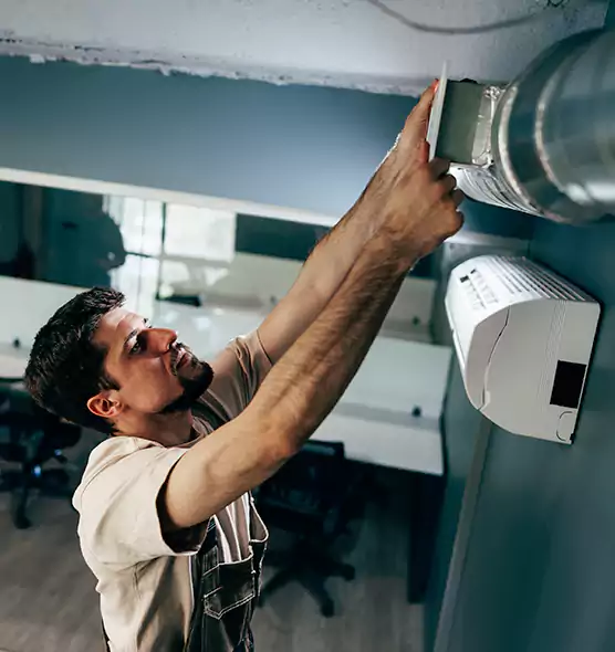 About Flexible Ductwork Replacement in Brushy Creek, TX