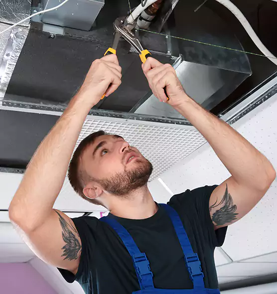 Trusted Home Air Duct Cleaning in Brushy Creek, TX