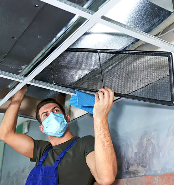 Professional Home Ventilation Cleaning in Brushy Creek, TX