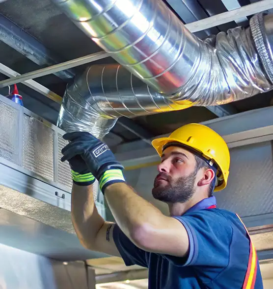 Professional NADCA Approved Air Duct Services in Brushy Creek, TX