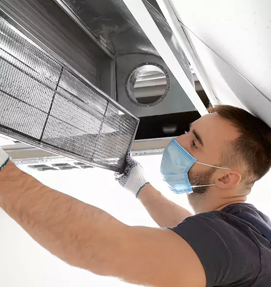About Remove Smoke Smell From Air Duct in Brushy Creek, TX