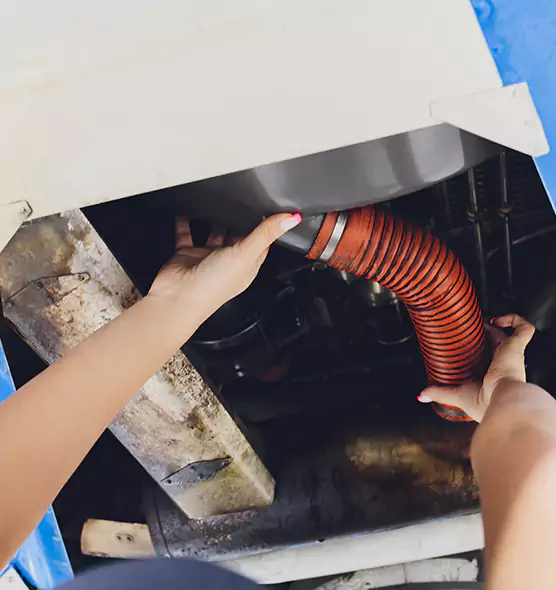 Top-Notch Return Vent Cleaning Service in Brushy Creek, TX