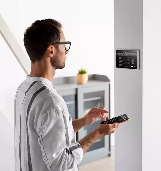 About Smart AC Vent Controller Services in Brushy Creek