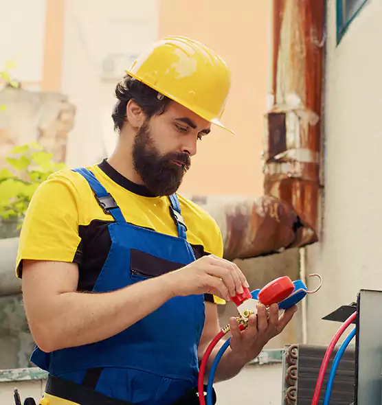 About Smart HVAC Installation in Brushy Creek, TX